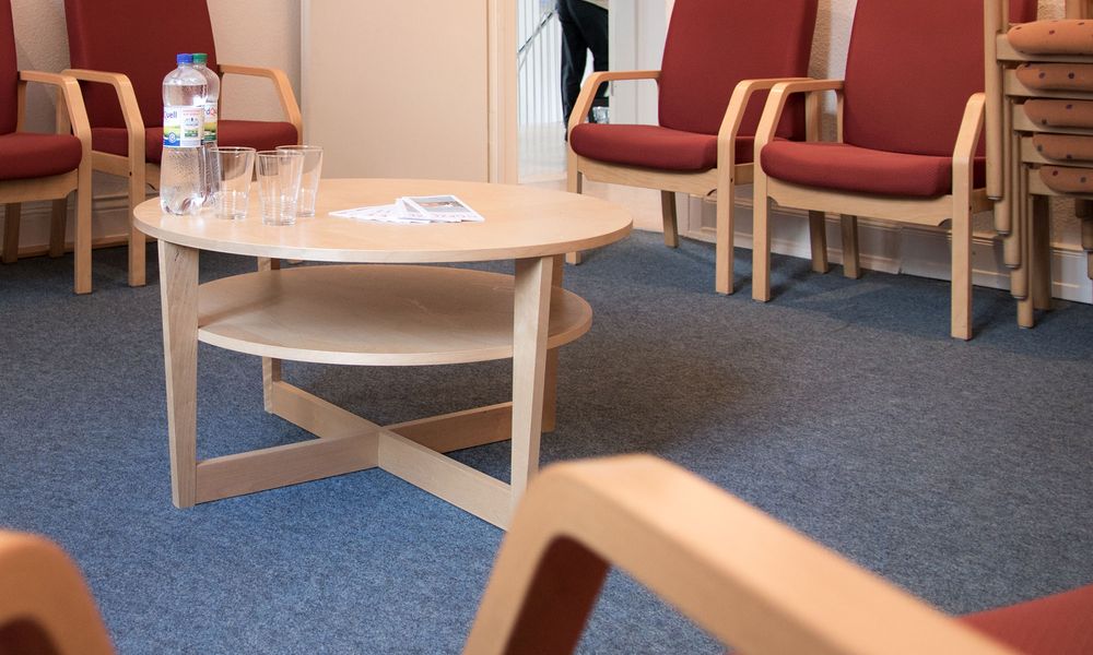 Bildimpression Assistenz in der Sozialpsychiatrie - 4