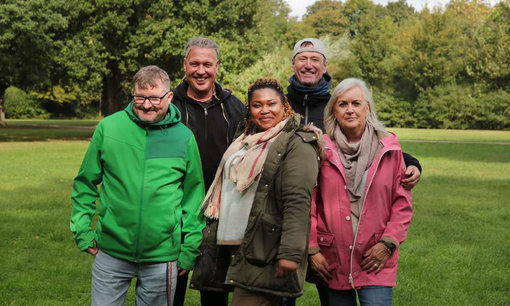 Bild zum Artikel: Hochallee