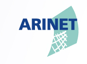 Logo von ARINET - Berufliche Rehabilitation