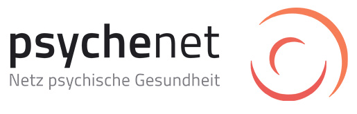 Logo von psychenet - Netz psychische Gesundheit