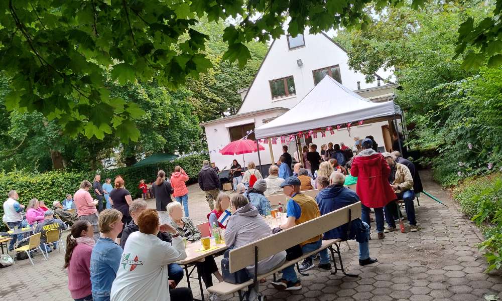Bild zum Artikel: 25-07-21 Sommerfest