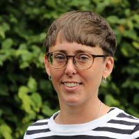 Portrait von Christina Dölling